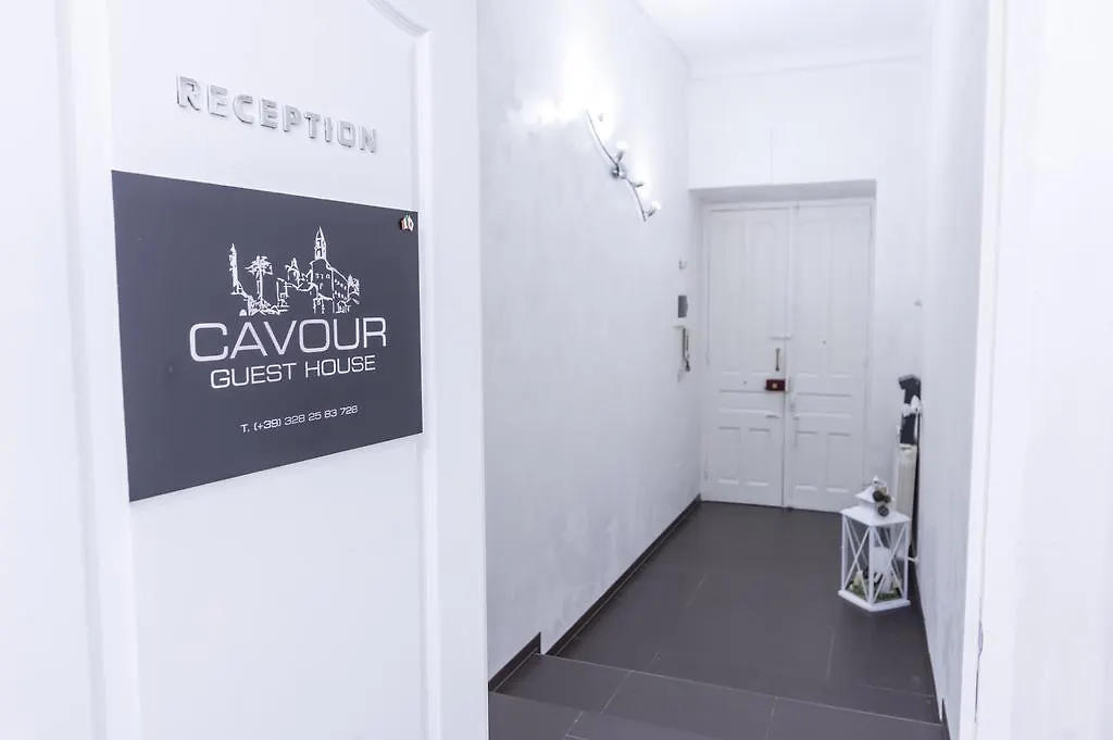 Cavour Guest House Vintimille