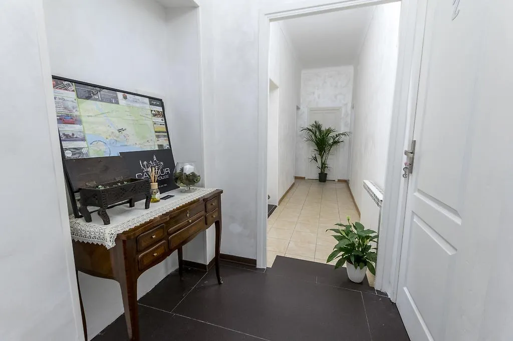 Cavour Guest House Vintimille