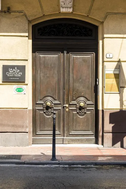 Cavour Guest House Vintimille Italie